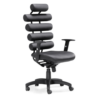 Wade Logan Star High Back Office Chair..