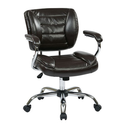 Wade Logan Atkinson Faux Leather Adjus..