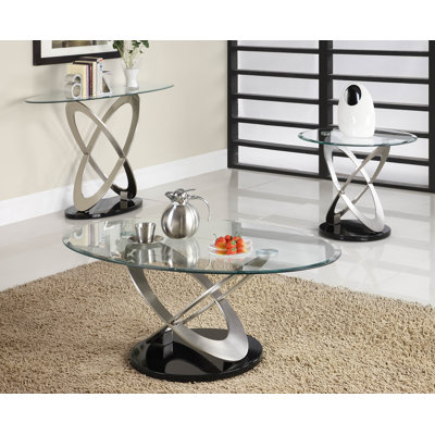 Wade Logan Coffee Table Set