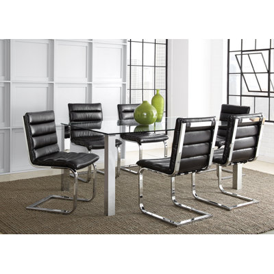 Wade Logan Columbia Dining Table