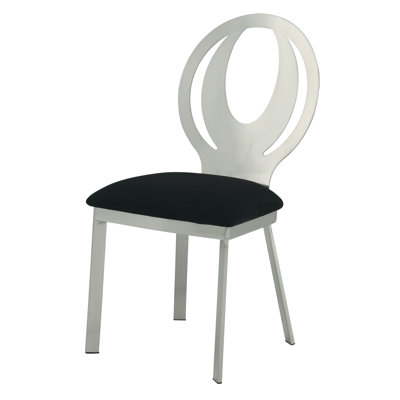 Wade Logan Hughs Crossing Side Chair (Set of 2)