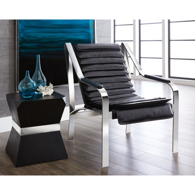 Wade Logan Don Canberra Lounge Chair