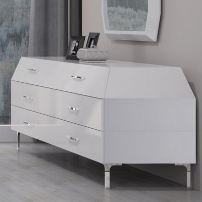 Wade Logan Lane 6 Drawer Dresser