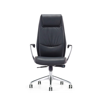 Wade Logan Wesley High-Back Office Cha..
