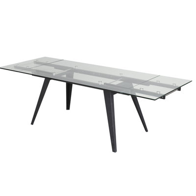 Check price and read more information from recommend store. Wade Logan Carter Extendable Dining Table