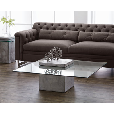 Wade Logan Addison Coffee Table