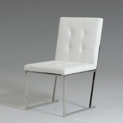 Wade Logan Wesley Click Modern Parsons Chair (Se..