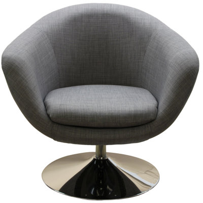 Wade Logan Worsley Balloon Chair