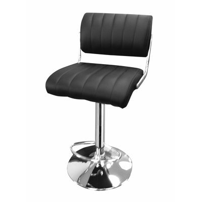 Wade Logan Cristian Adjustable Height Swivel Bar..