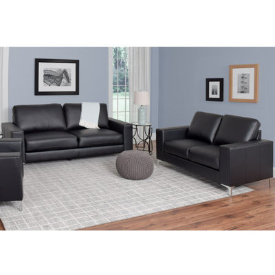 Wade Logan Greysen 2 Piece Sofa Set