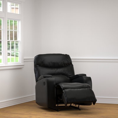 Wade Logan Joao Storage Recliner