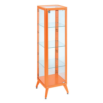Wade Logan Ahmad Curio Cabinet