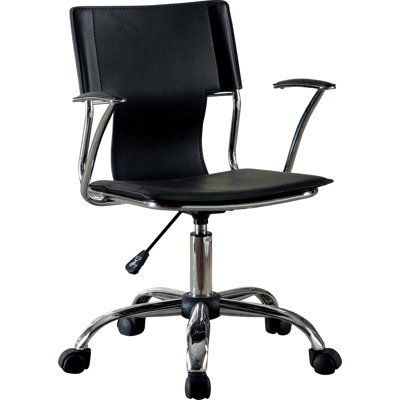 Wade Logan Alistair High-Back Desk Chair