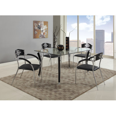 Wade Logan Keller Dining Table