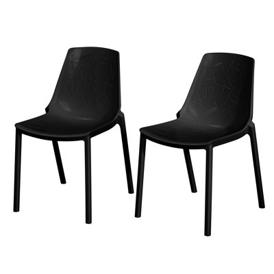Wade Logan Allegheny Dragon Fly Side Chair (Set ..