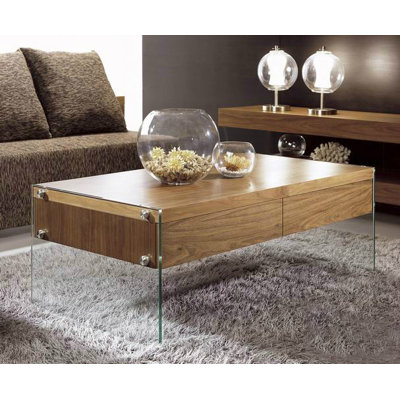 Wade Logan Patterson Coffee Table