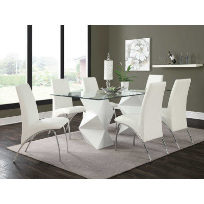 Wade Logan Delilah Dining Table
