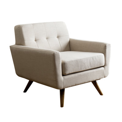 Corrigan Studio Douglas Fabric Arm Chair