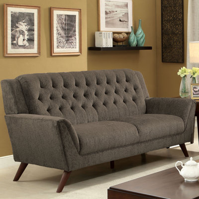 Corrigan Studio Carnduff Deep Tufted Sofa