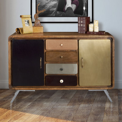 Corrigan Studio Alexandria 2 Door Credenza