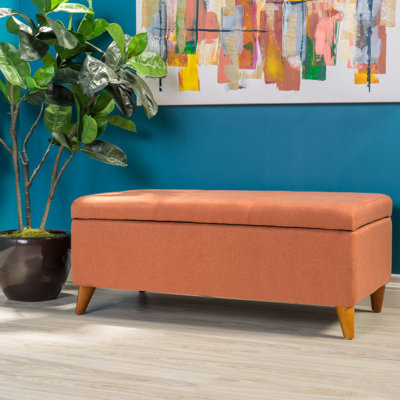 Corrigan Studio Goldwin Storage Ottoman