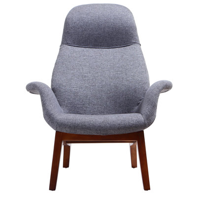 Corrigan Studio Nero Slipper Chair