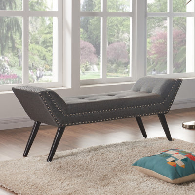 Corrigan Studio Clift Upholstered Bench