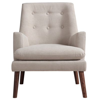 Corrigan Studio Dashiell Fabric Armchair