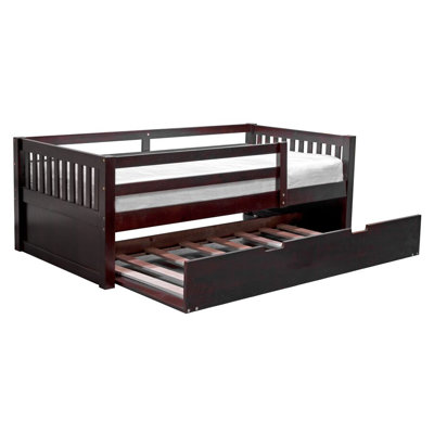 BestMasterFurniture Daybed with Trundle