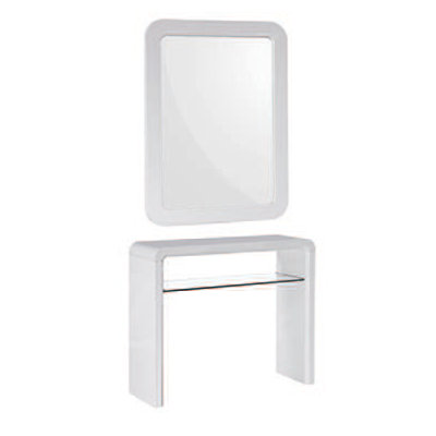 BestMasterFurniture Vanity with Mirror