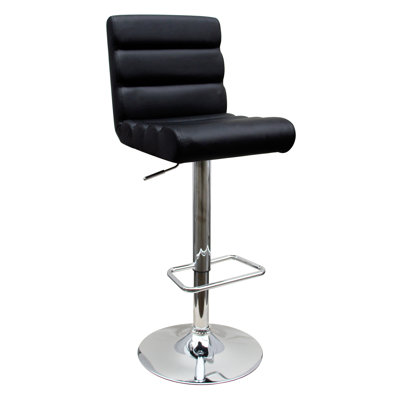 BestMasterFurniture Adjustable Height Swivel Bar..