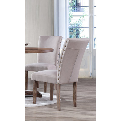 BestMasterFurniture Carey Side Chair (Set of 2)