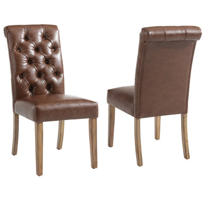 !nspire Parson Chair (Set of 2)