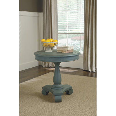 Lark Manor Bezons End Table