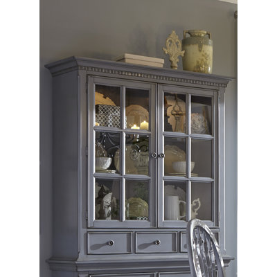 Lark Manor Monette China Cabinet