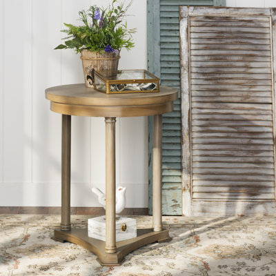 Lark Manor Groleau Side Table