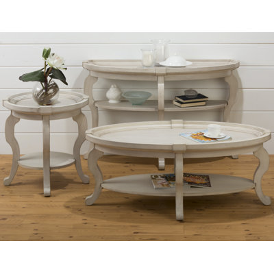 Lark Manor Valeriane End Table