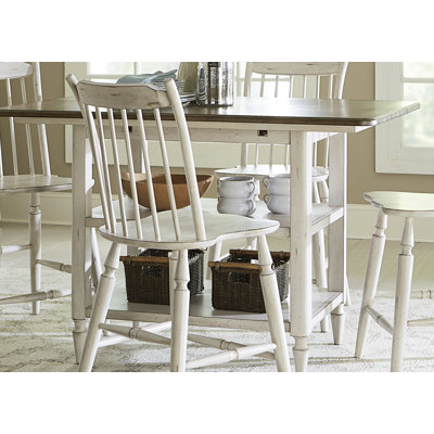 Lark Manor Maelly 5 Piece Dining Table Set