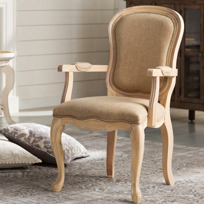 Lark Manor Saint-Quentin Accent Arm Chair