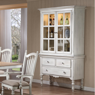 Lark Manor Belmont China Cabinet