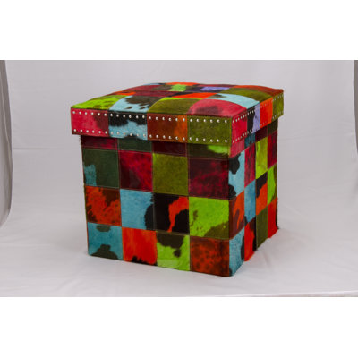 Nourison Barclay Butera Ottoman