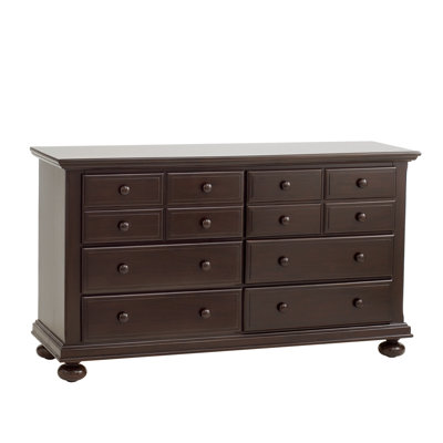 Suite Bebe Barcelona 6 Drawer Dresser
