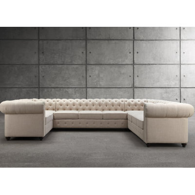 Mulhouse Furniture Garcia Sectional
