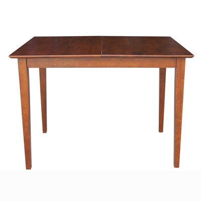 International Concepts Extendable Counter Height..