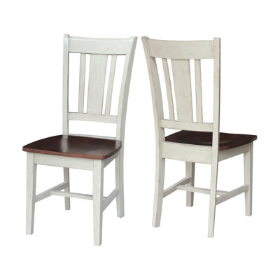 August Grove Joslin Side Chair (Set of 2)