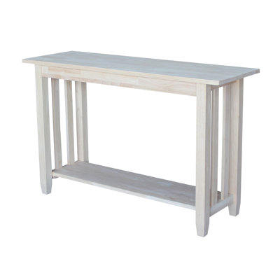 August Grove Imogene Console Table