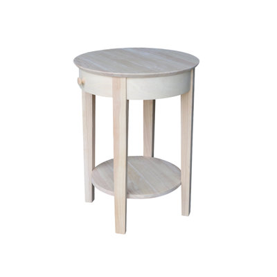 Hall Console international concepts round hall console table & reviews | wayfair Hall Console international concepts round hall console table & reviews | wayfair