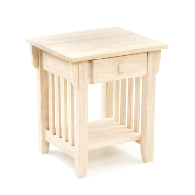 Charlton Home Swayzee End Table