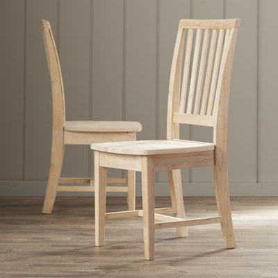 August Grove Imogene Side Chair (Set of 2)