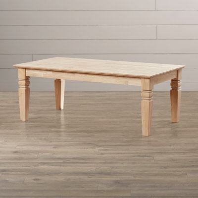 Beachcrest Home Barton Coffee Table